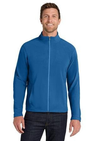Port Authority F223 - Chaqueta de microfibra. F223