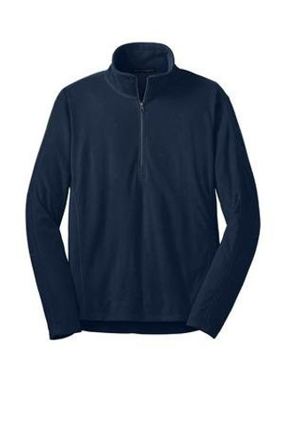 Port Authority F224 - Microfleece 1/2-Zip Pullover. F224