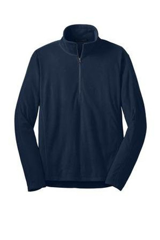 Port Authority F224 - Microfleece 1/2-Zip Pullover. F224