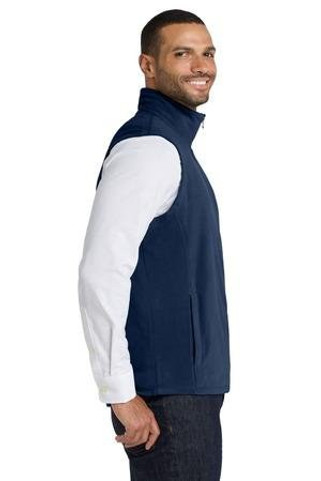 Port Authority F226 - Microfleece Vest. F226