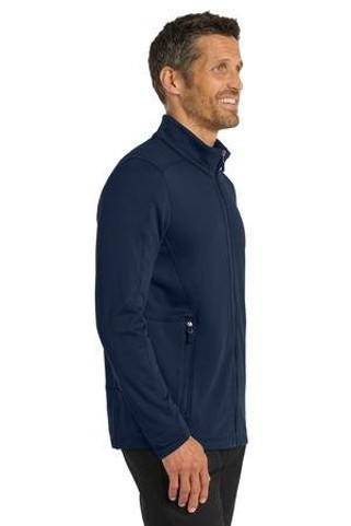 Port Authority F239 - Chaqueta Polar Grid. F239
