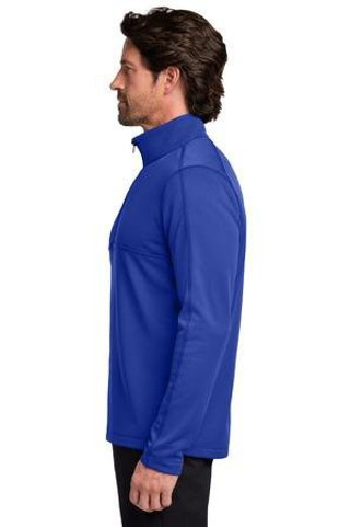 Port Authority F804 - Smooth Fleece 1/4-Zip F804
