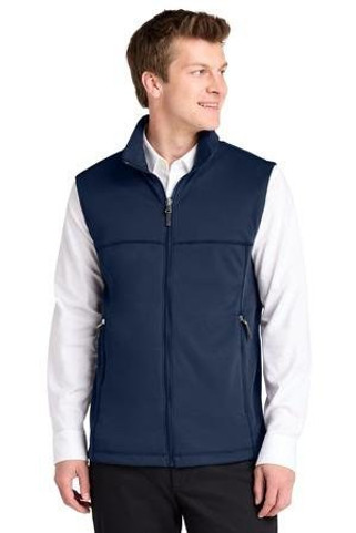 Port Authority F906 - Collective Smooth Fleece Vest F906