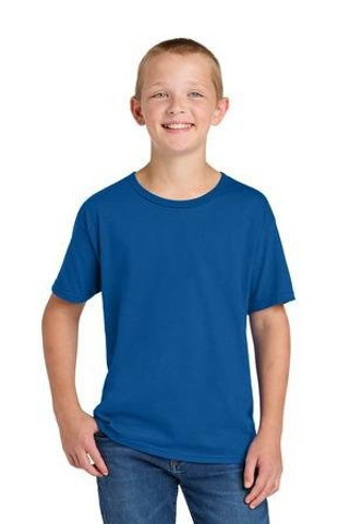 Jerzees IC46B - Ultimate Youth Ring Spun T-Shirt IC46B