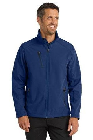 Port Authority J324 - Welded Soft Shell Jacket. J324