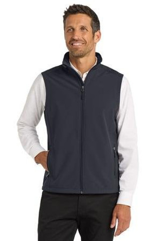 Port Authority J325 - Core Soft Shell Vest. J325
