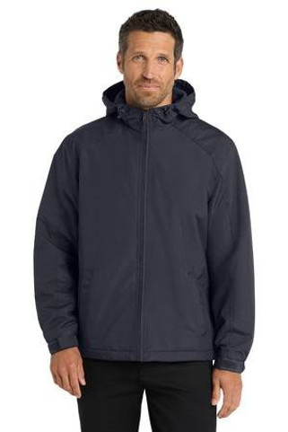 Port Authority J327 - Hooded Charger Jacket. J327