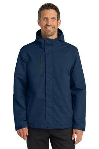 Port Authority J331 - All-Conditions Jacket. J331