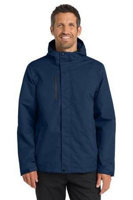 Port Authority J331 - Chaqueta para todo tipo de clima. J331