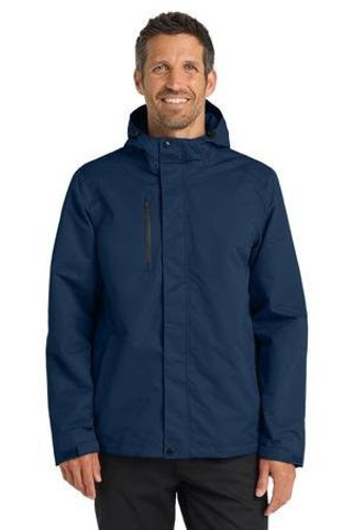 Port Authority J331 - All-Conditions Jacket. J331