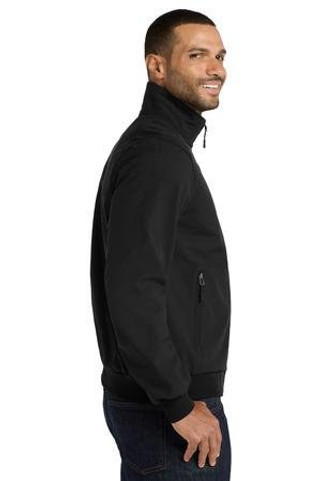 Port Authority J337 - Soft Shell Bomber Jacket. J337