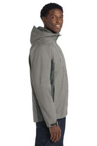 Port Authority J338 - Merge 3-in-1 Jacket. J338