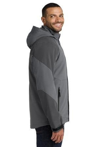 Port Authority J405 - Insulated Waterproof Tech Jacket J405