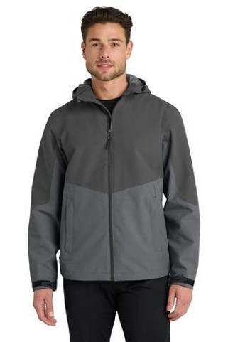 Port Authority J406 - Tech Rain Jacket J406