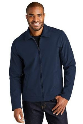 Port Authority J417 - Mechanic Soft Shell Jacket J417