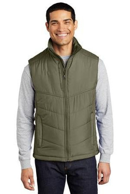 Port Authority J709 - Puffy Vest. J709