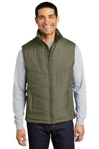 Port Authority J709 - Puffy Vest. J709