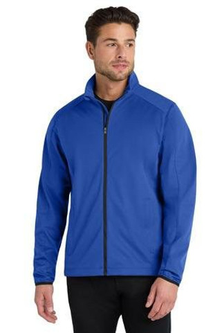 Port Authority J717 - Active Soft Shell Jacket. J717