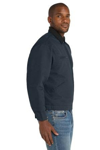 CornerStone J763 - - Duck Cloth Work Jacket. J763