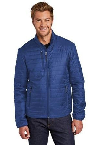 Port Authority J850 - Packable Puffy Jacket J850