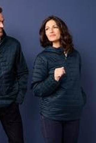 Port Authority J855 - Packable Puffy Anorak J855