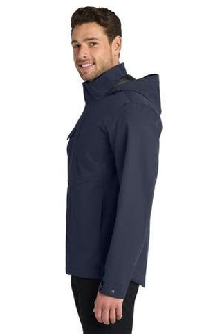 Port Authority J900 - Collective Outer Shell Jacket. J900