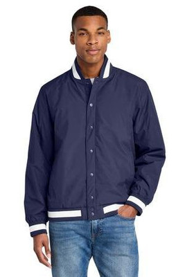 Sport-Tek JST58 - Chaqueta universitaria con aislamiento JST58