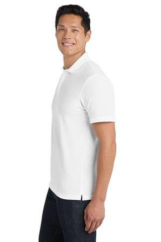 Port Authority K100 - Core Classic Pique Polo. K100