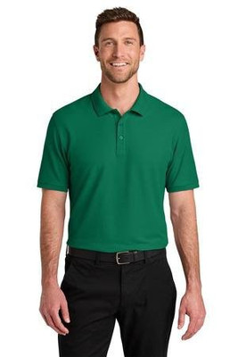Port Authority K200 - Wearever Signature polo de piqué K200