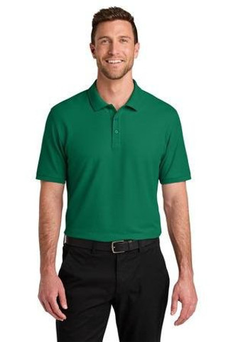 Port Authority K200 - Wearever Signature Pique Polo K200