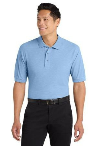 Port Authority K500ES - Extended Size Silk Touch Polo K500ES