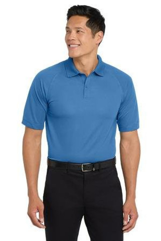 Port Authority K525 - Dry Zone Ottoman Polo. K525