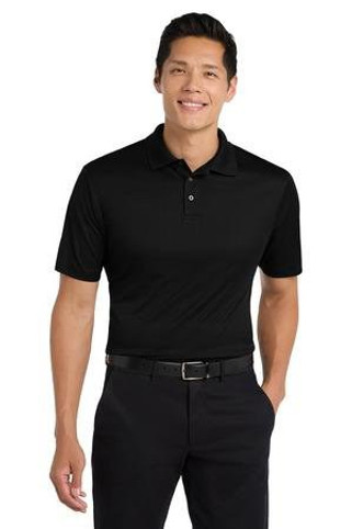 Port Authority K528 - Performance Fine Jacquard Polo. K528