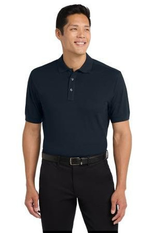 Port Authority K555 - Stretch Pique Polo. K555