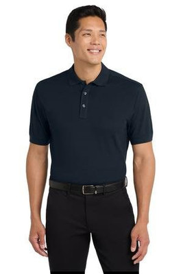Port Authority K555 - Stretch Pique Polo. K555