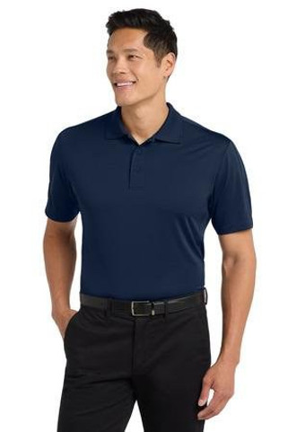 Port Authority K569 - Diamond Jacquard Polo. K569