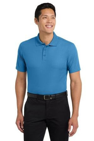 Port Authority K572 - Dry Zone Grid Polo. K572
