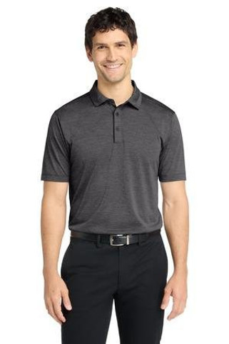 Port Authority K585 - Shadow Stripe Polo. K585