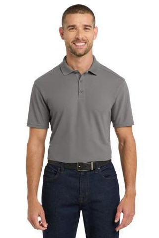 Port Authority K600 - EZPerformance Pique Polo. K600
