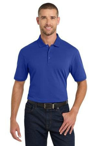 Port Authority K8000 - EZCotton Polo. K8000
