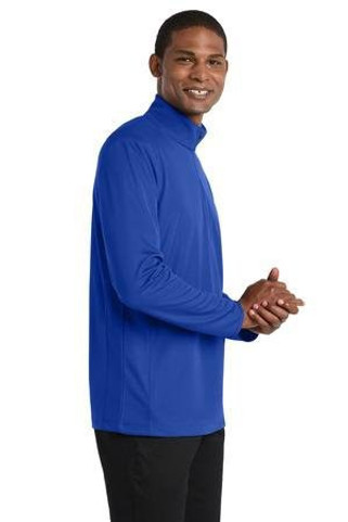 Port Authority K806 - Pinpoint Mesh 1/2-Zip. K806