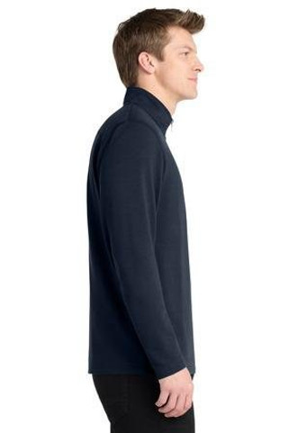 Port Authority K825 - Microterry 1/4-Zip Pullover K825