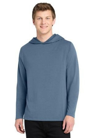 Port Authority K826 - Microterry Pullover Hoodie K826