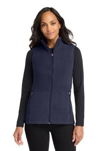 Port Authority L152 - Chaleco de micropolar Accord para mujer L152