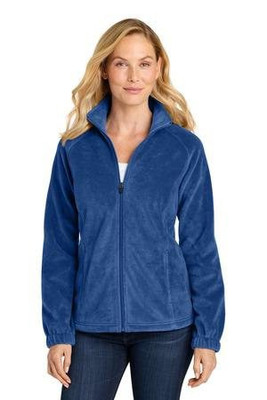 Port Authority L190 - Women's Plush Fleece Full-Zip Jacket L190
