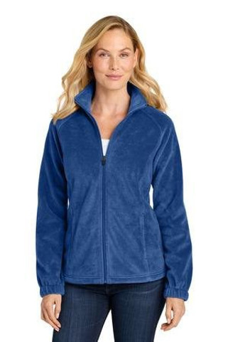 Port Authority L190 - Womens Plush Fleece Full-Zip Jacket L190