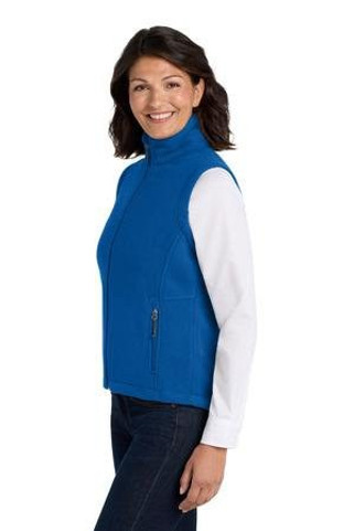 Port Authority L219 - Womens Value Fleece Vest. L219