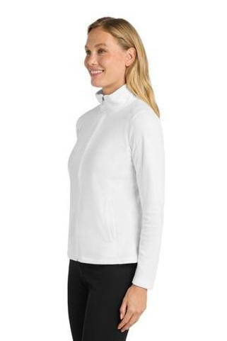 Port Authority L223 - Womens Microfleece Jacket. L223