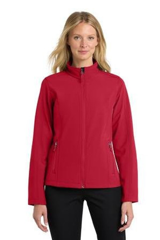 Port Authority L317 - Womens Core Soft Shell Jacket. L317