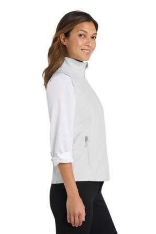 Port Authority L325 - Womens Core Soft Shell Vest. L325